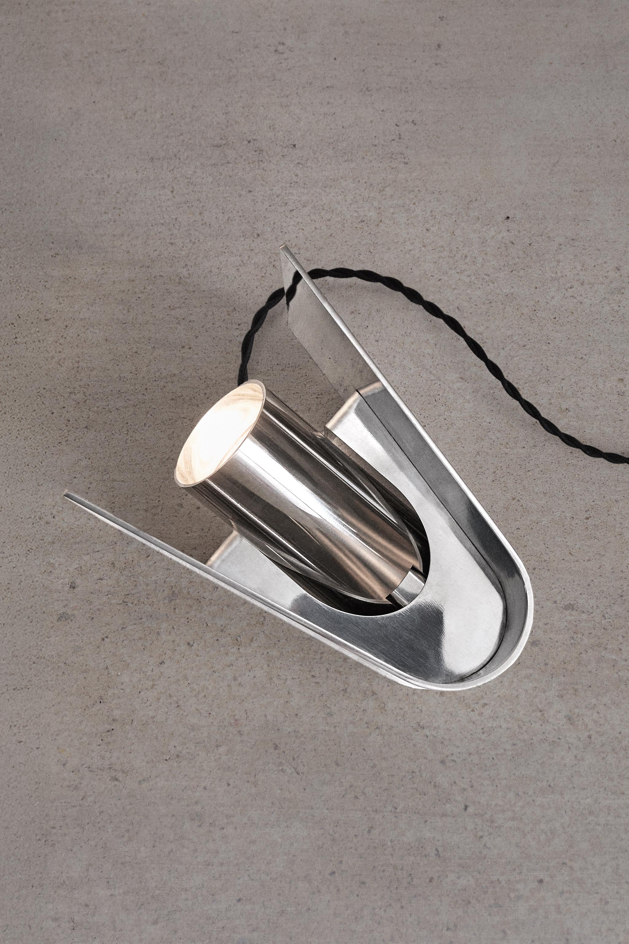 SPOTLIGHT 01 — Steel