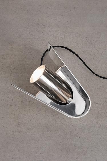 SPOTLIGHT 01 - Steel by Zara - Image 1