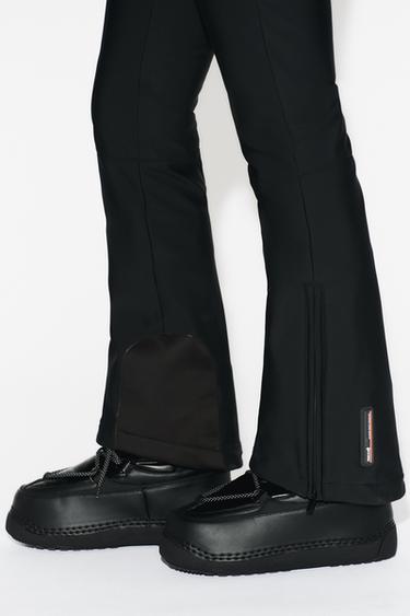 COMBINAISON DE SKI IMPERMÉABLE COUPE-VENT TECHNOLOGIE RECCO® - Noir de Zara - Image 3