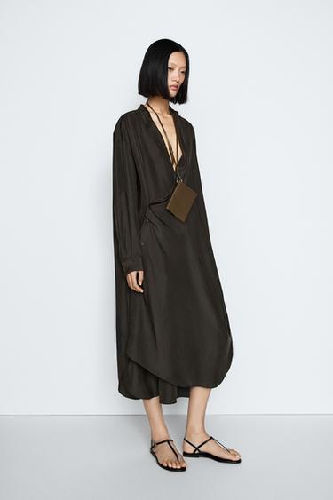 Image du produit - Kaki foncé de Zara - Image 0