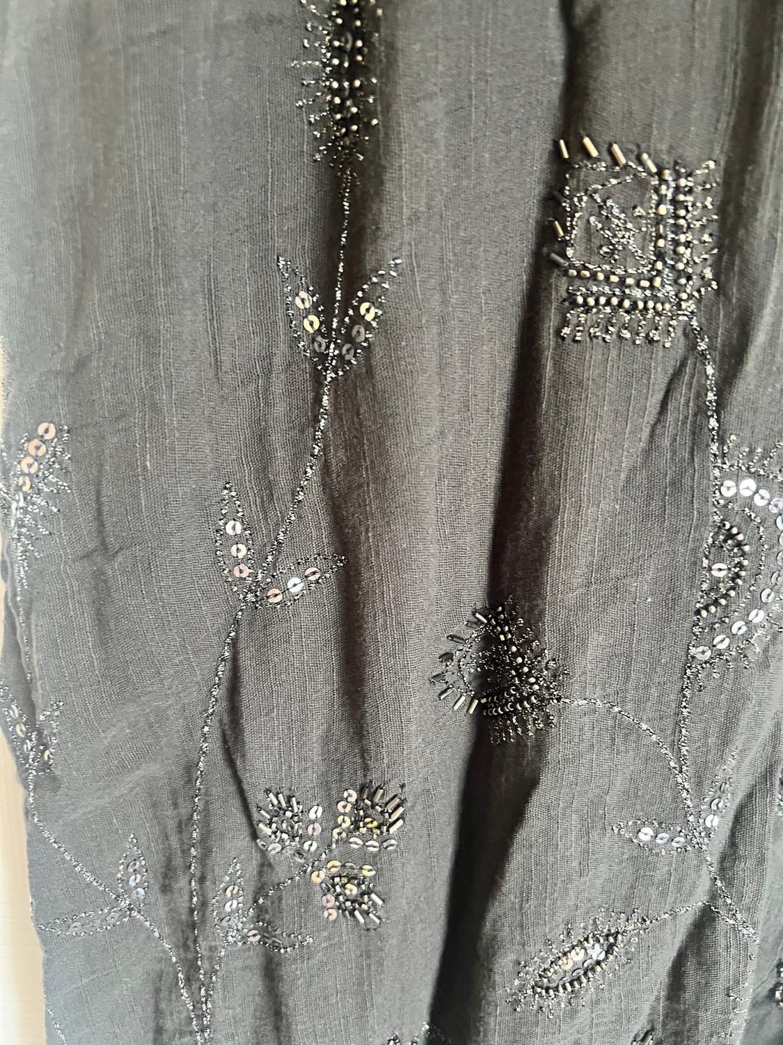 EMBROIDERED DRESS - LIMITED EDITION - Image 3