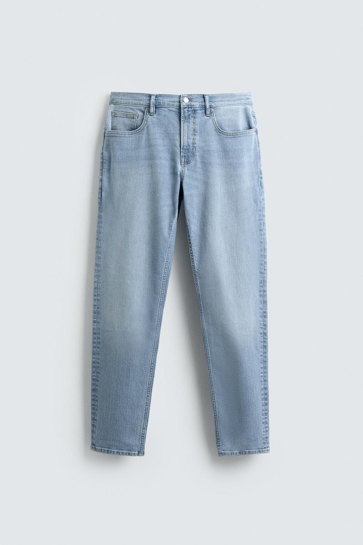 ZARA BASIC SLIM FIT JEANS