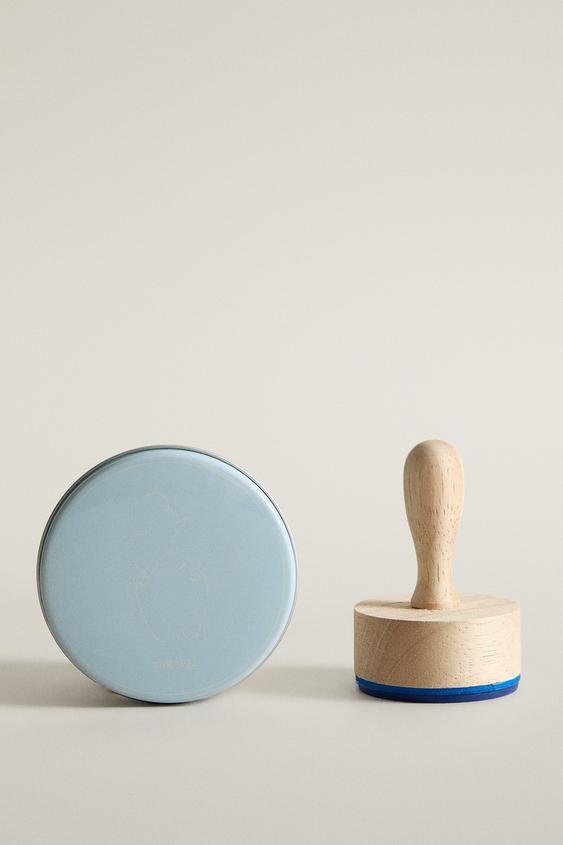 KIDS' TOOTH STAMP - Multicoloured by Zara - Image 0