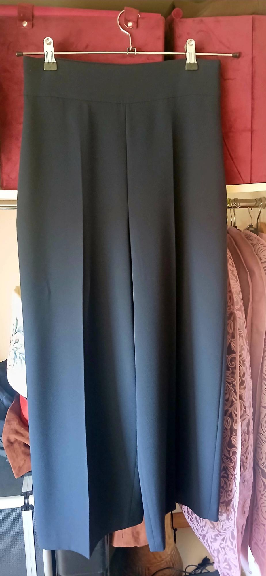 CULOTTE TROUSERS - Image 2