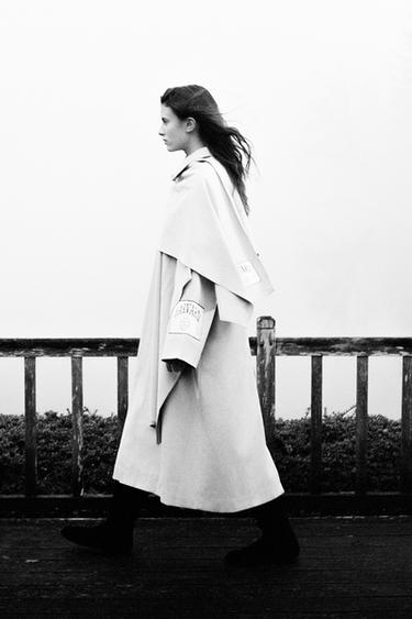 Ropa Uterque Abrigo Camel Vestiaire Collective Uterque Cinturones