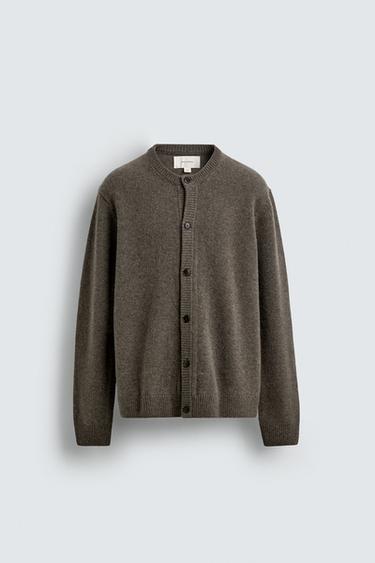SWEATER 100% LANA - Tierra de Zara