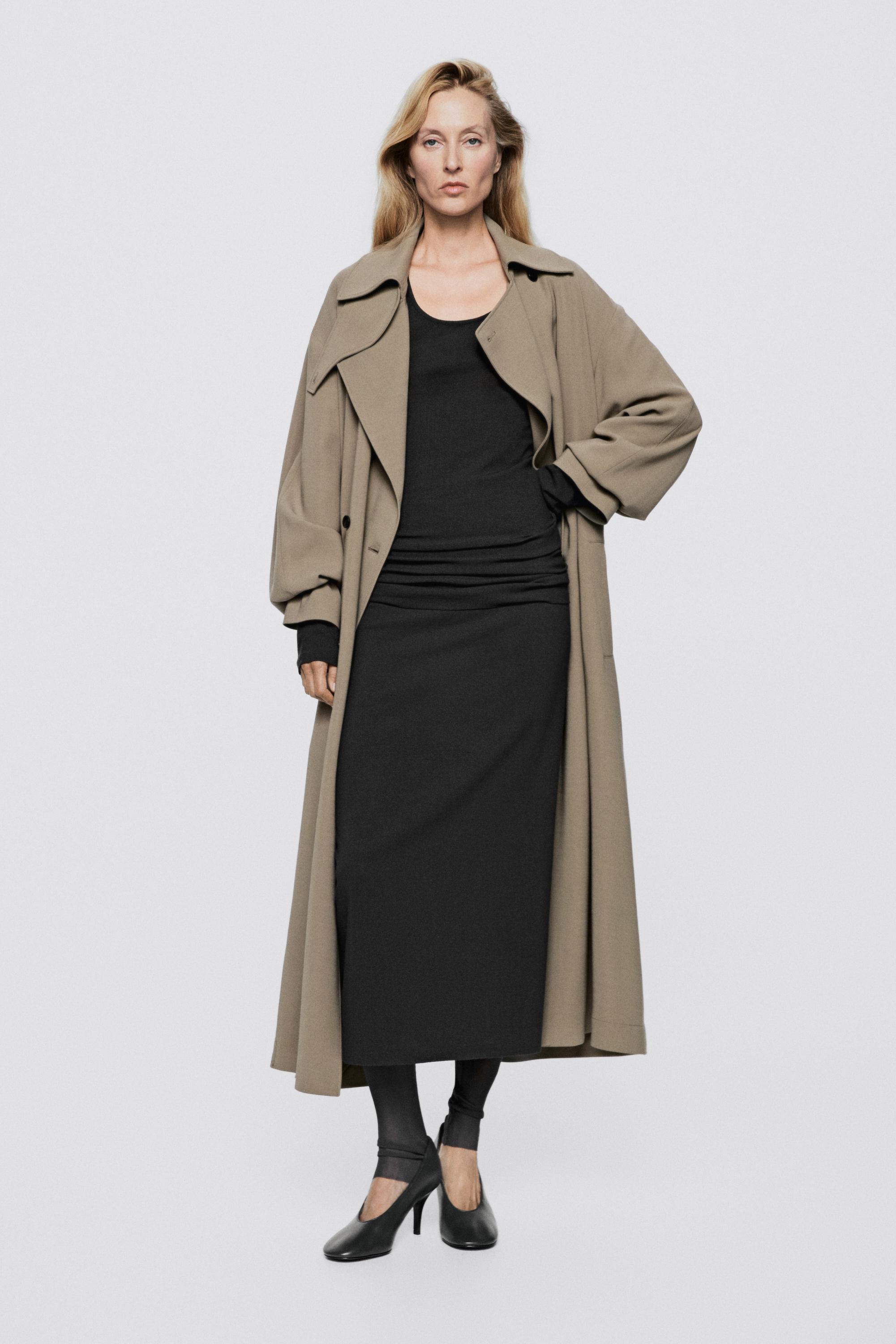Stretch midi skirt - LIMITED EDITION