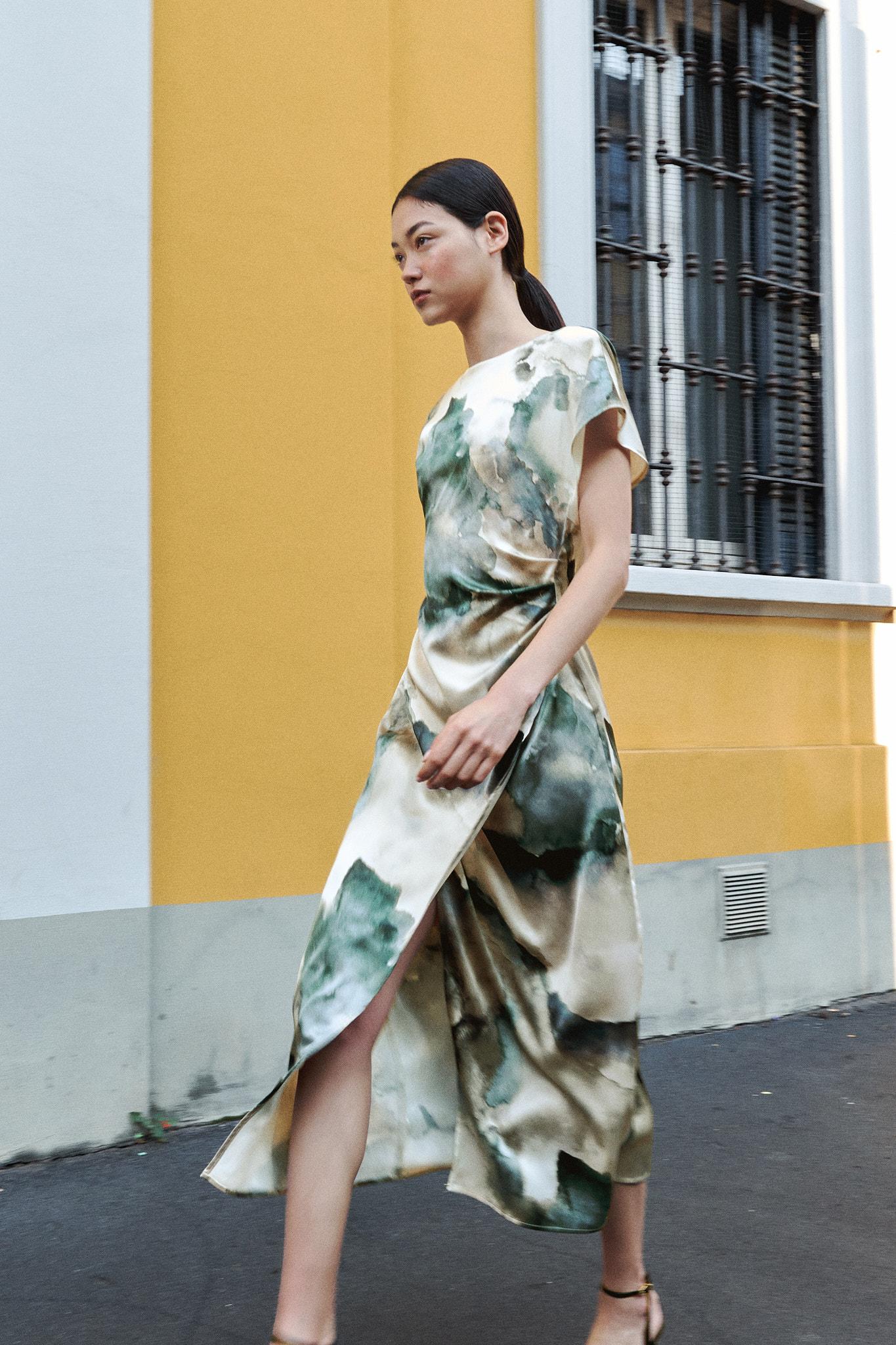 Vestidos de Invitada de Boda ZARA Espa a