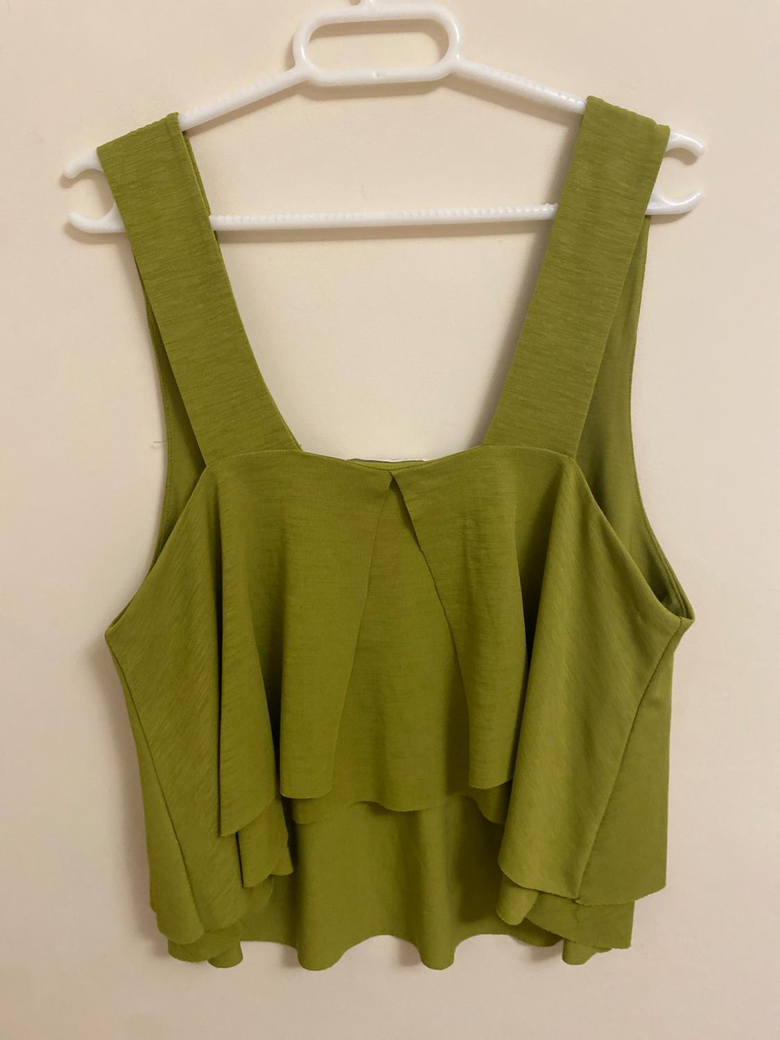 CAMISA CON VOLANTES - Image 2