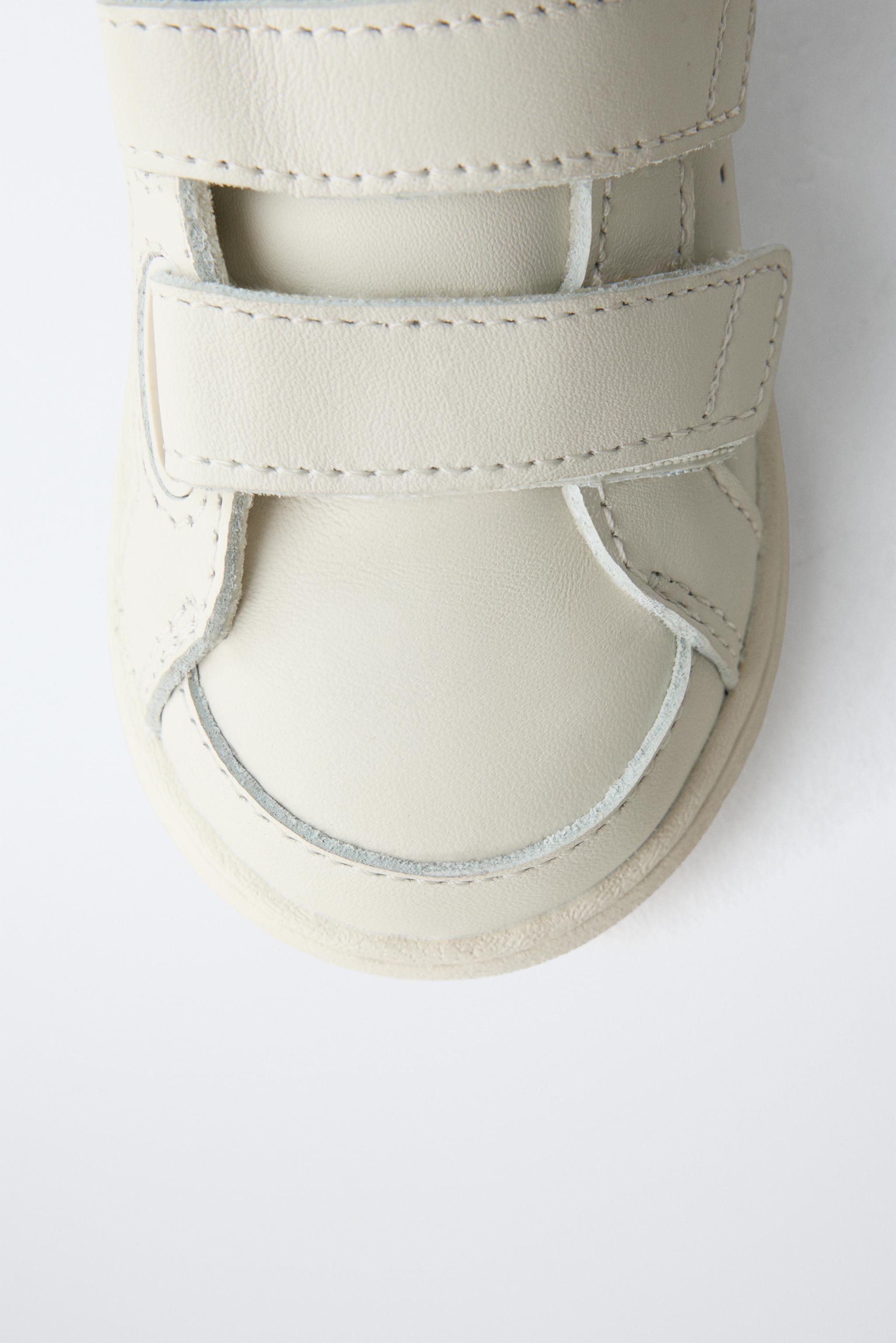 TENNIS EN CUIR BAREFOOT
