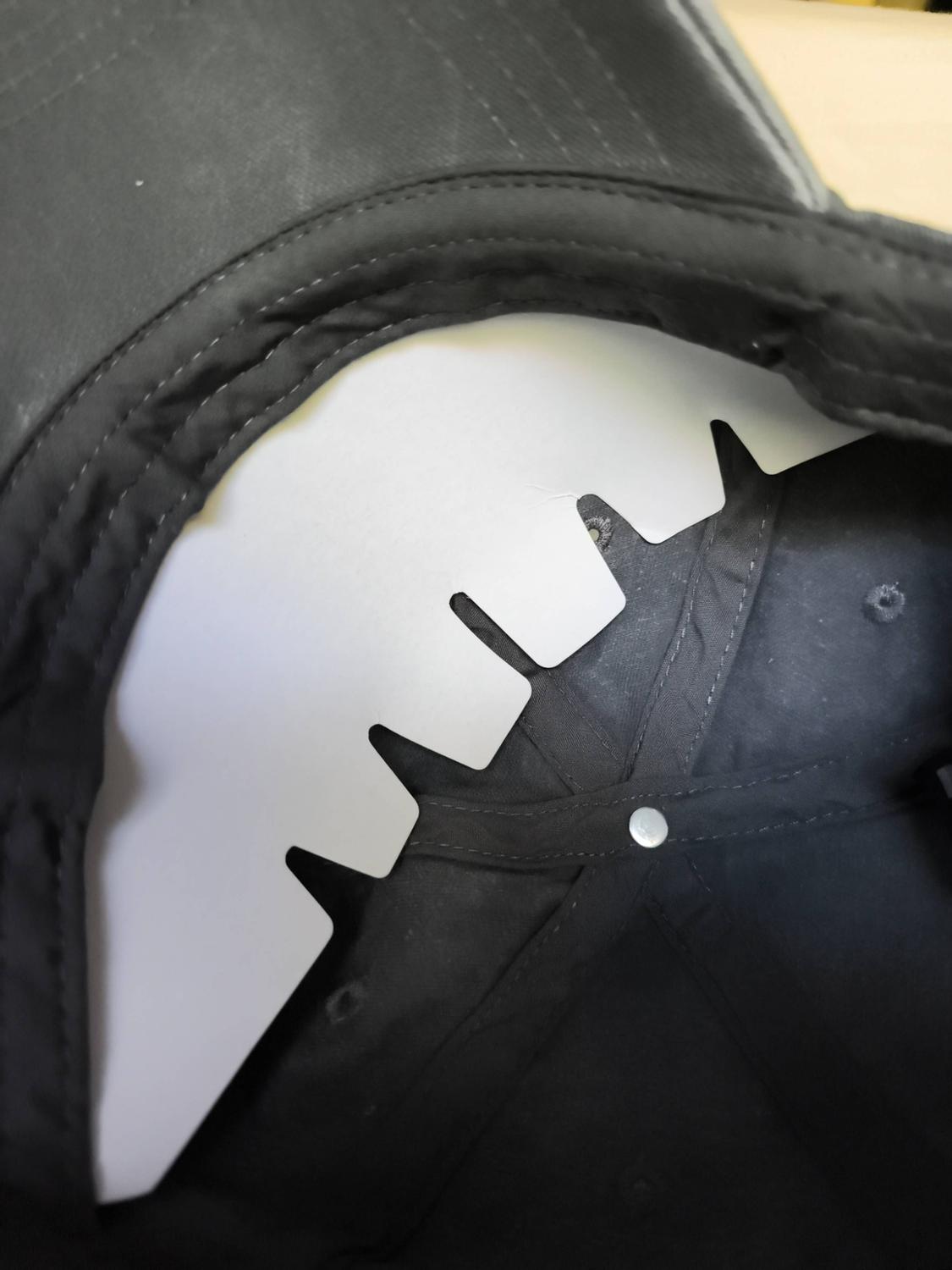 GILDA EMBROIDERED TWILL CAP - Image 7