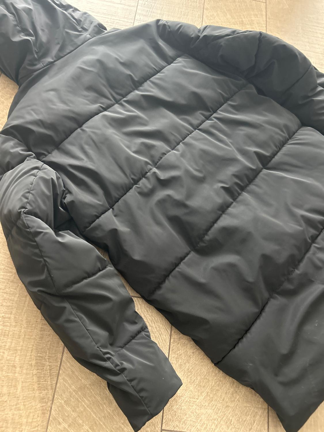 HOODED PUFFER PARKA - Image 10