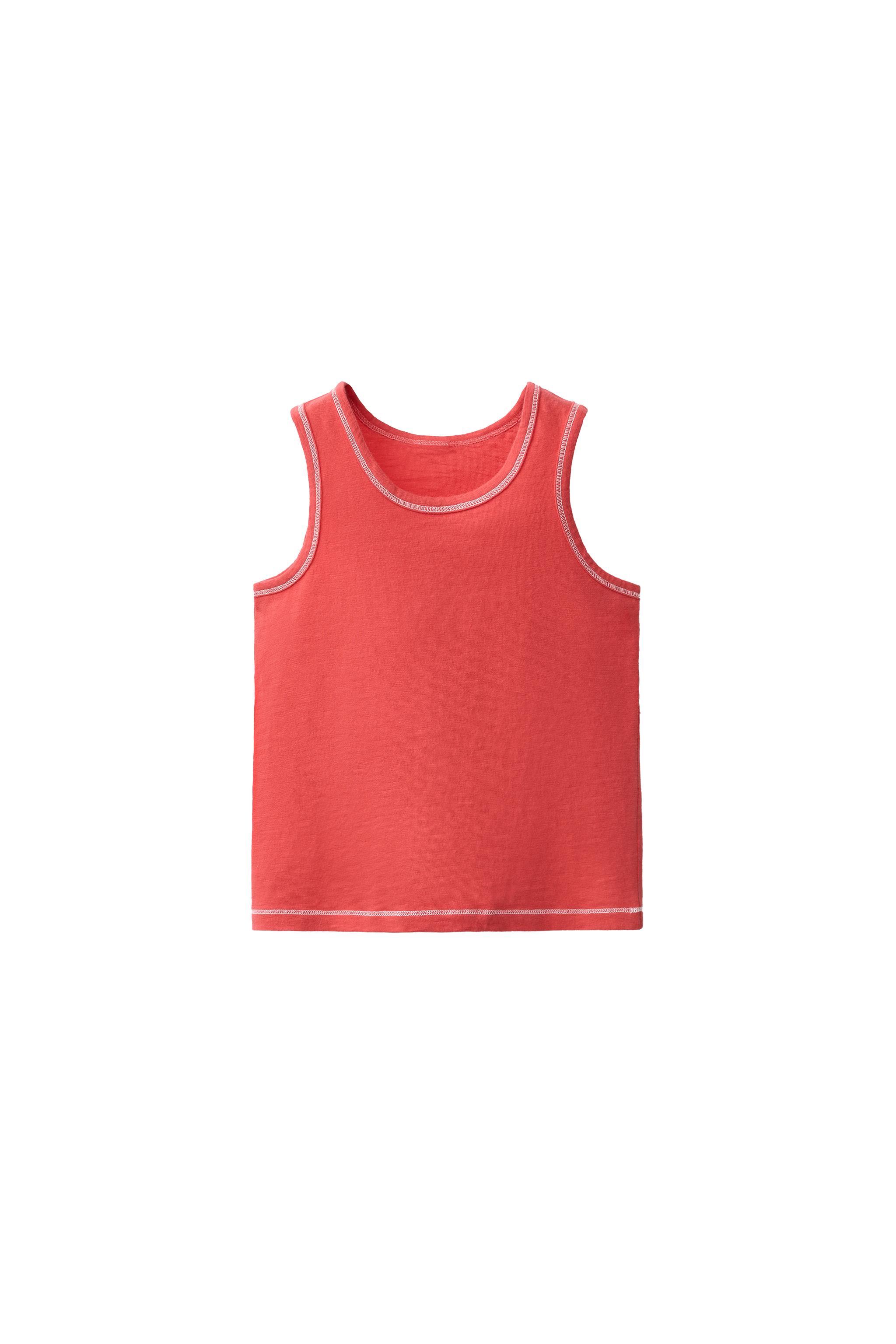 CARAMEL LONDON X ZARA クルーネックTシャツ - ベージュ | ZARA Japan 