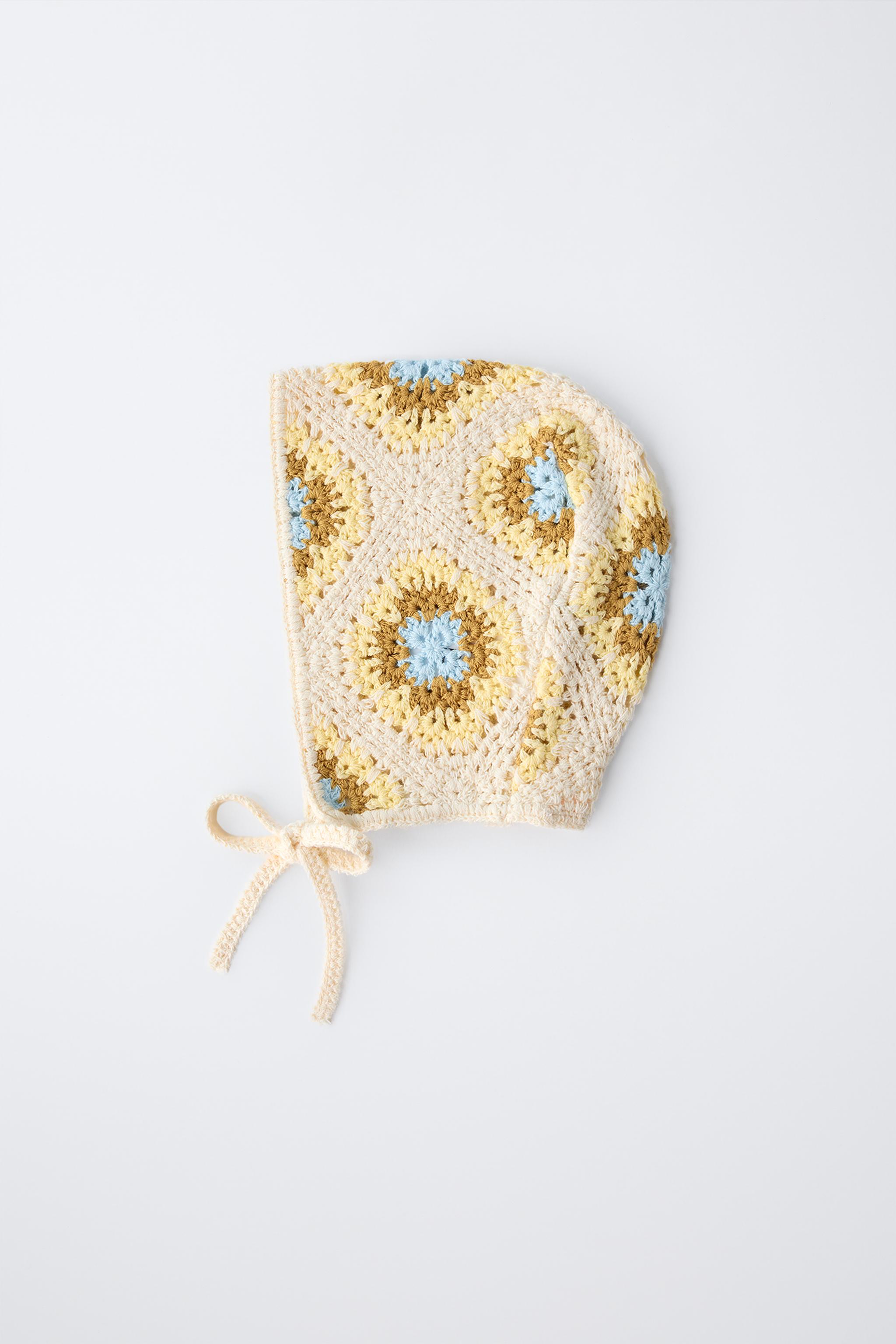 Cable Baby Bonnet - Etsy
