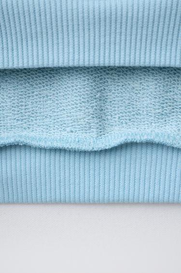 SWEAT MICKEY MOUSE © DISNEY - Bleu délavé de Zara - Image 3