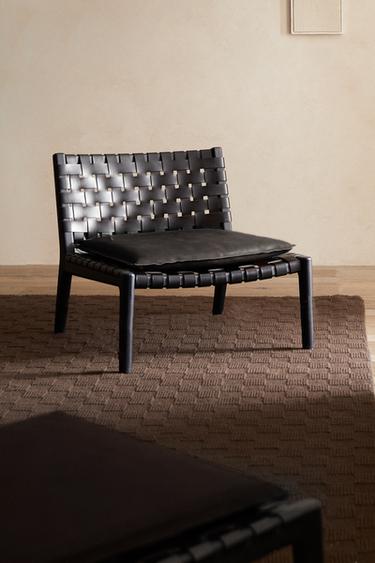 LOUNGE CHAIR 01 — Black 1