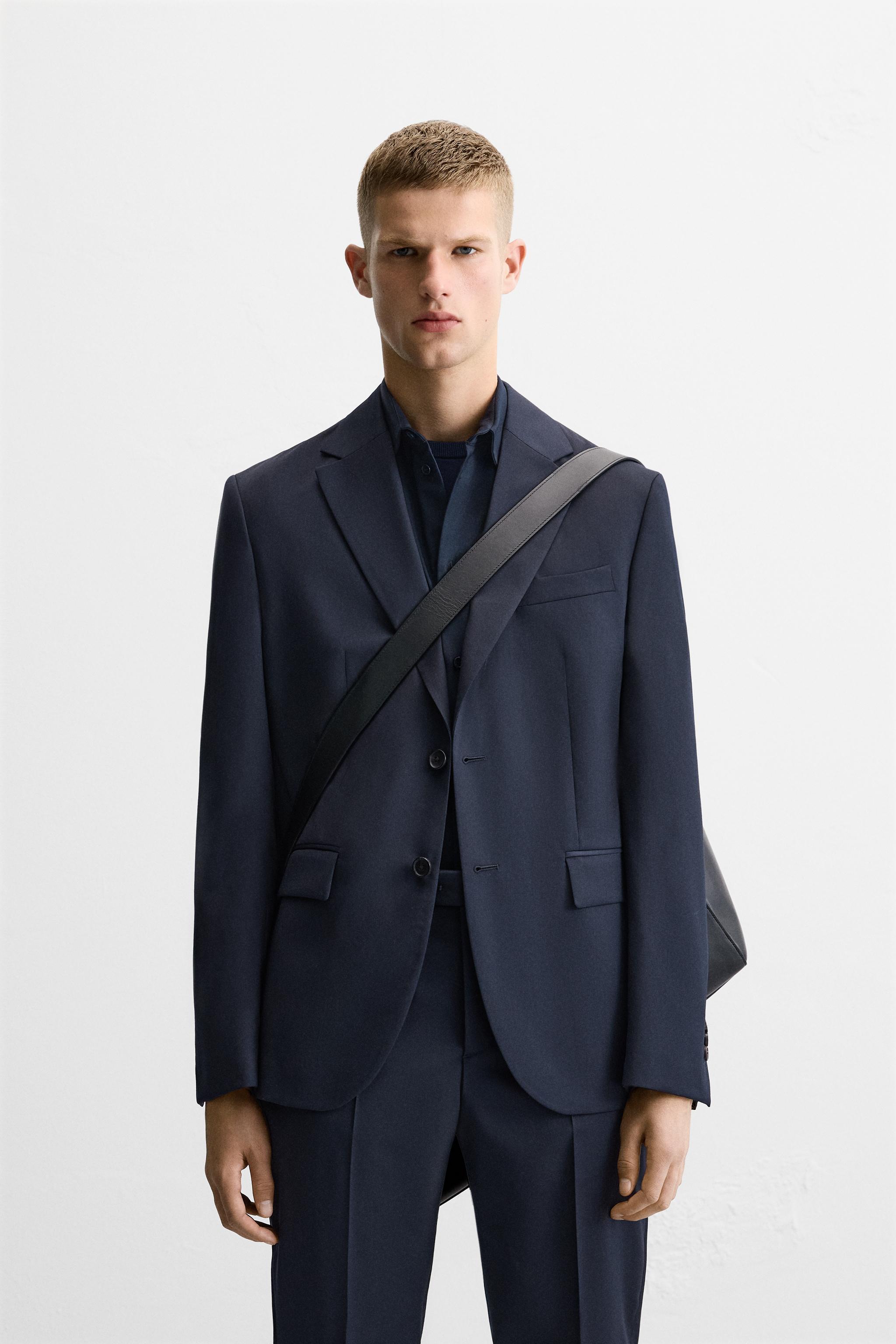 Veste smoking homme zara sale