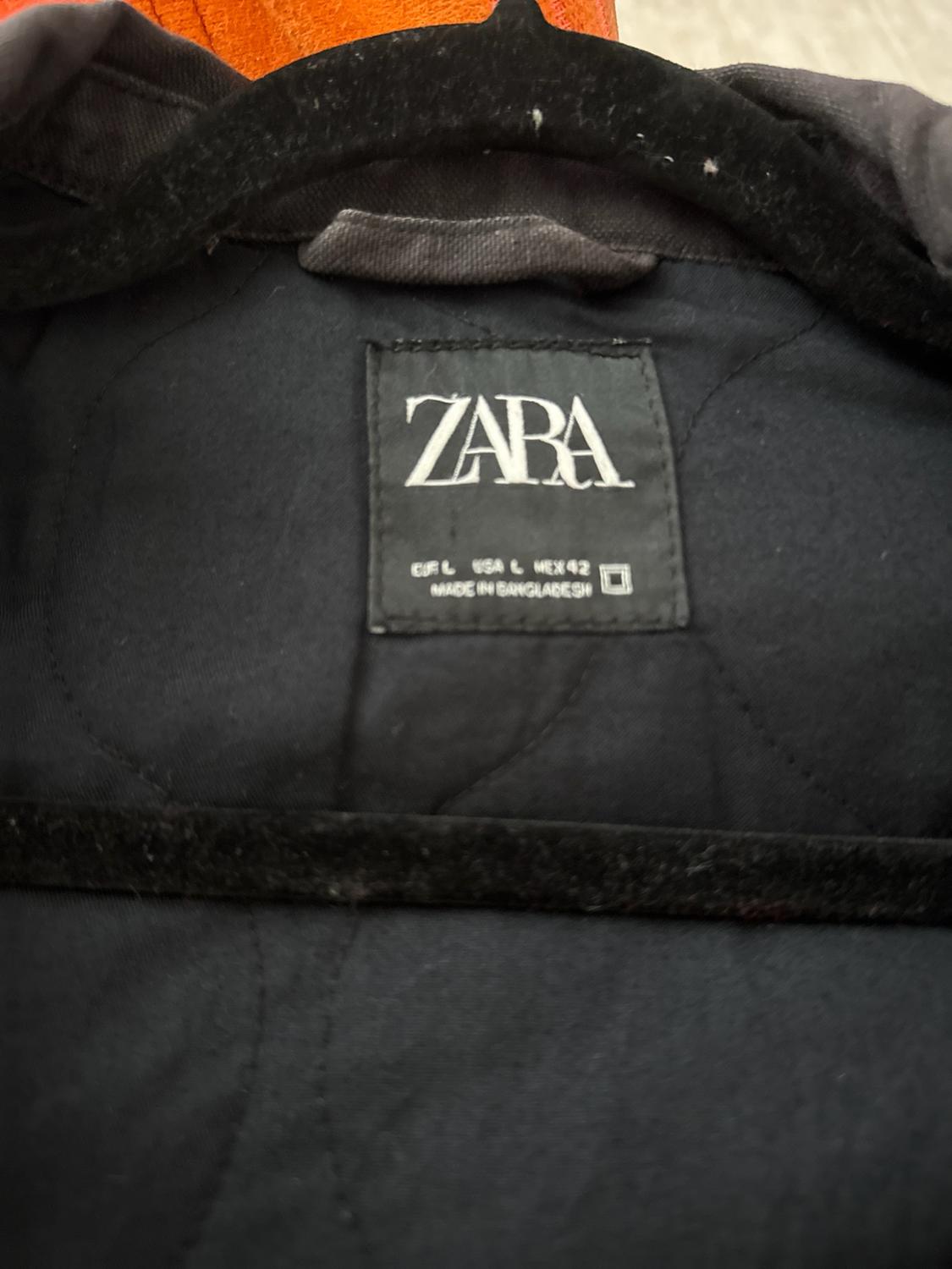 TEXTURED JACKET - Image 6