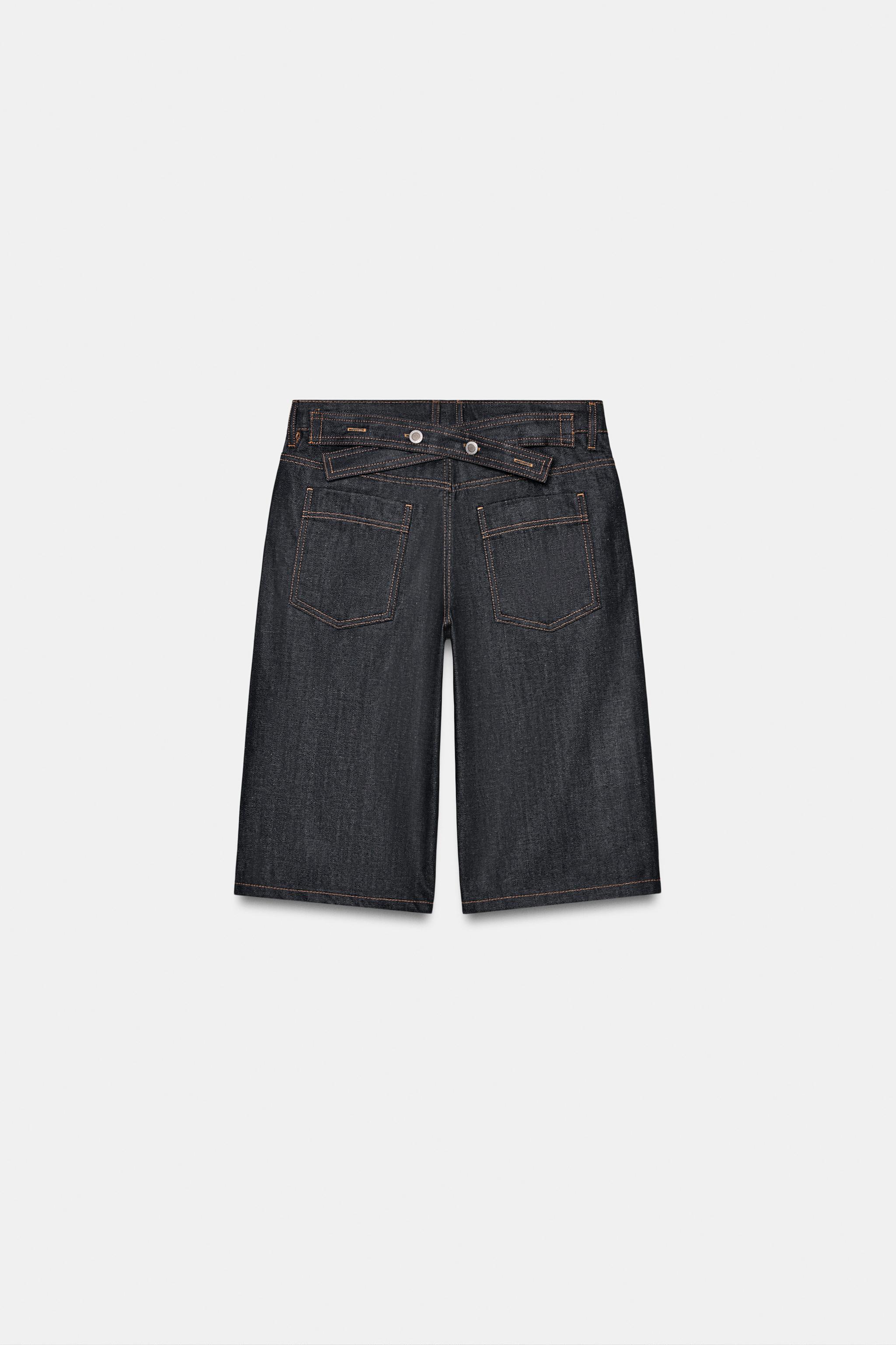ZW COLLECTION DENIM SHORTS