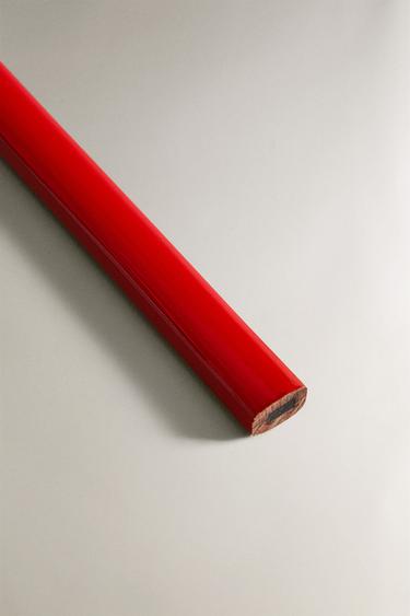 VIARCO CARPENTER PENCIL - Red by Zara - Image 3
