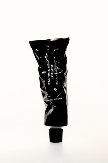 FASHIONABLY LONDON HAND CREAM 50 ML / 1.69 oz - TINTED LEATHER by Zara