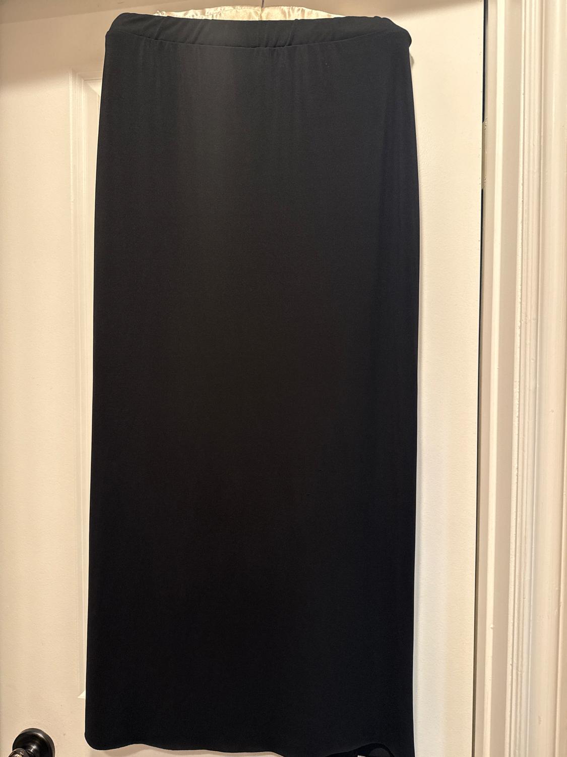 SKIRT WITH KNOTTED WAIST - Image 4