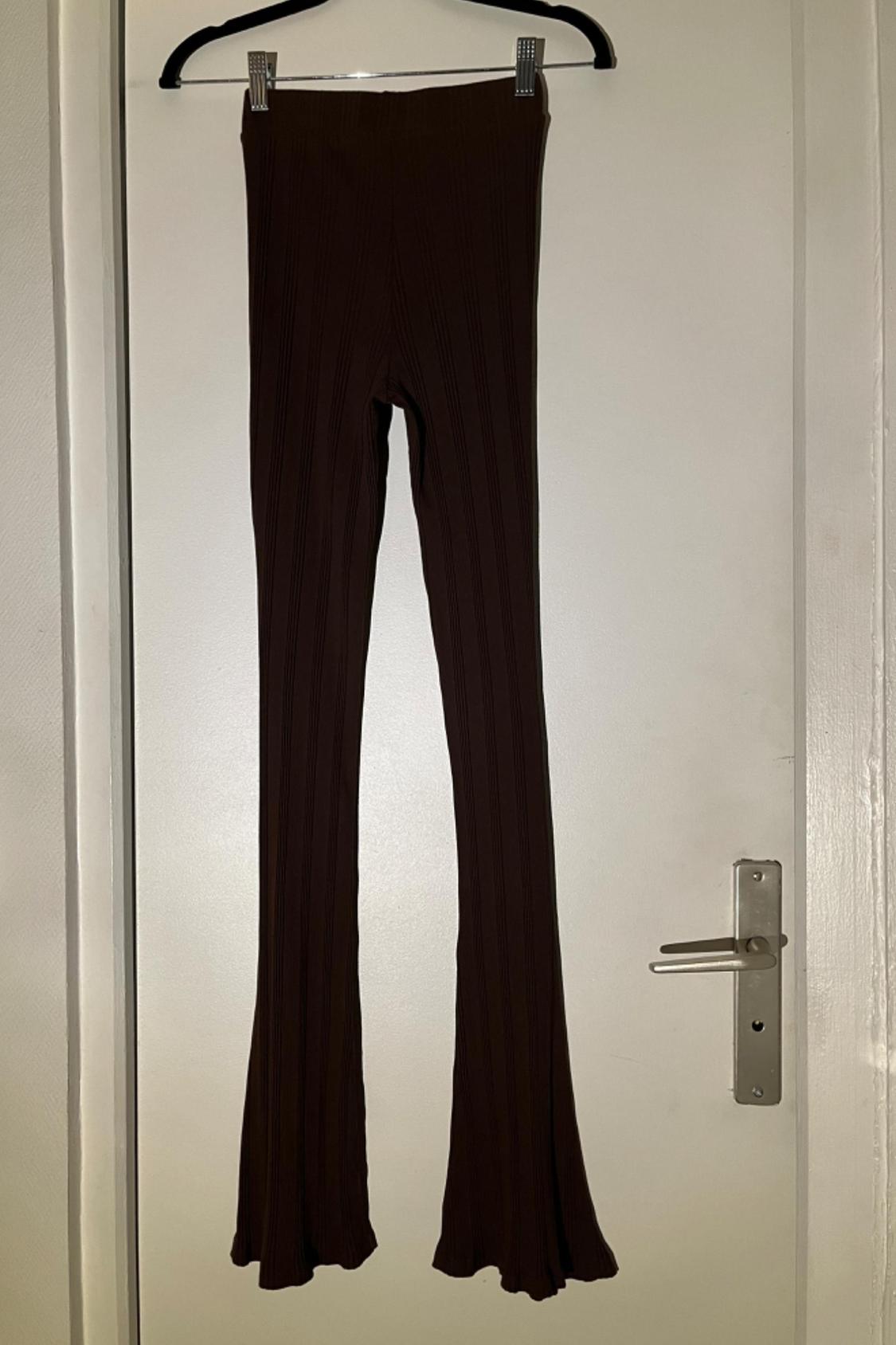 PANTALON FLARE - Image 5