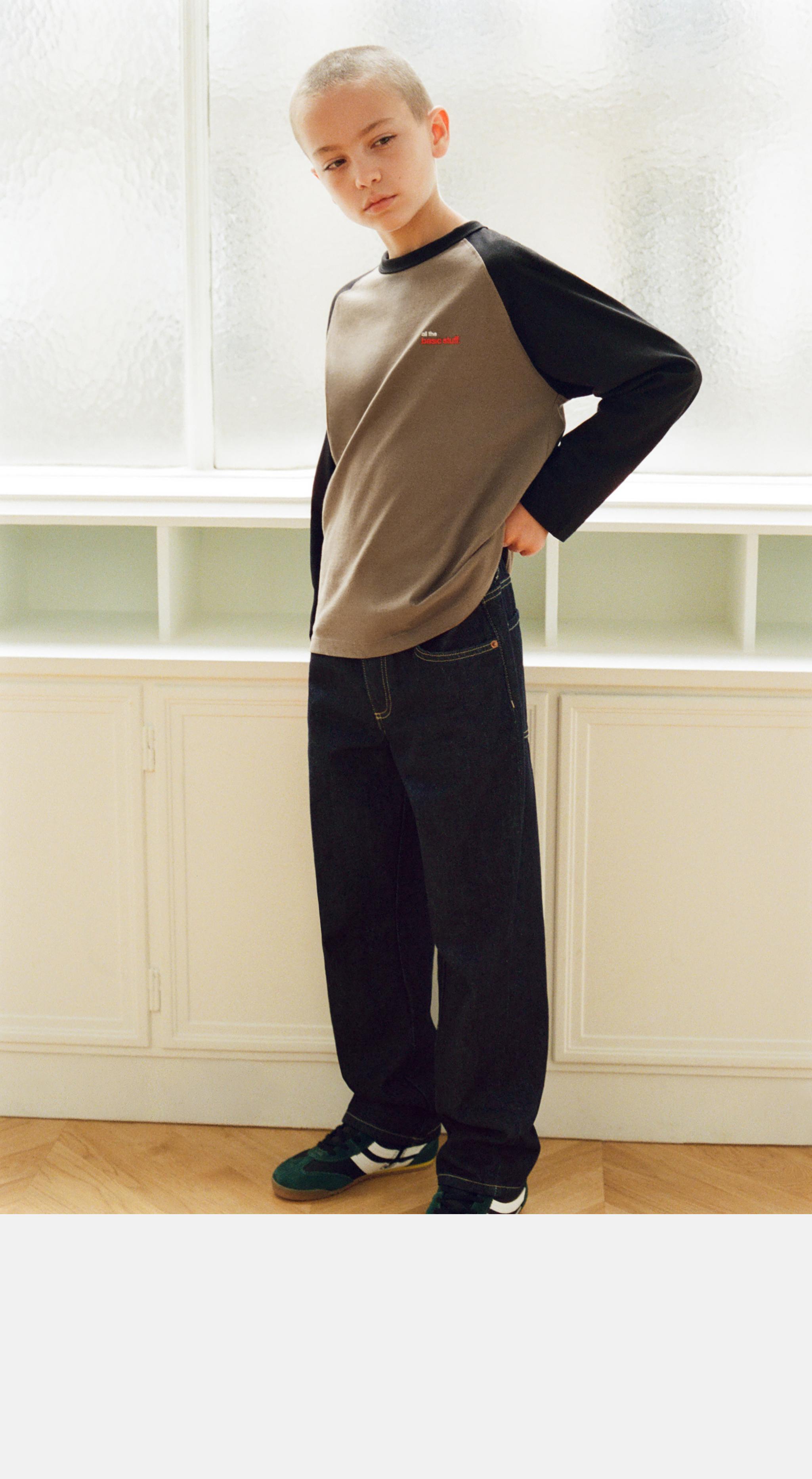 男の子　160cm お洋服　３点セット　BURBERRY MSGM ZARA 男の子160cm お洋服3点セットBURBERRY MSGM ZARA