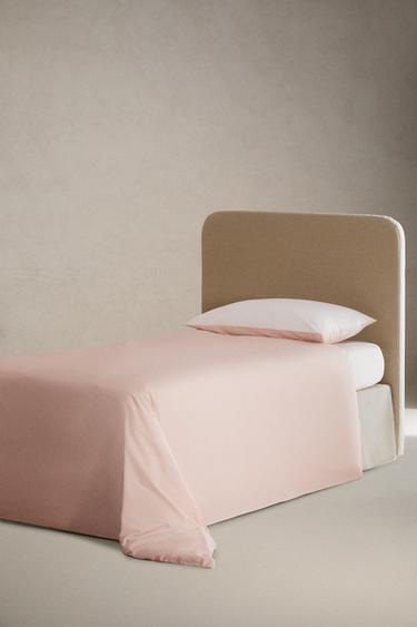 CHILDREN'S REVERSIBLE DUVET COVER - Pink by Zara - Image 1