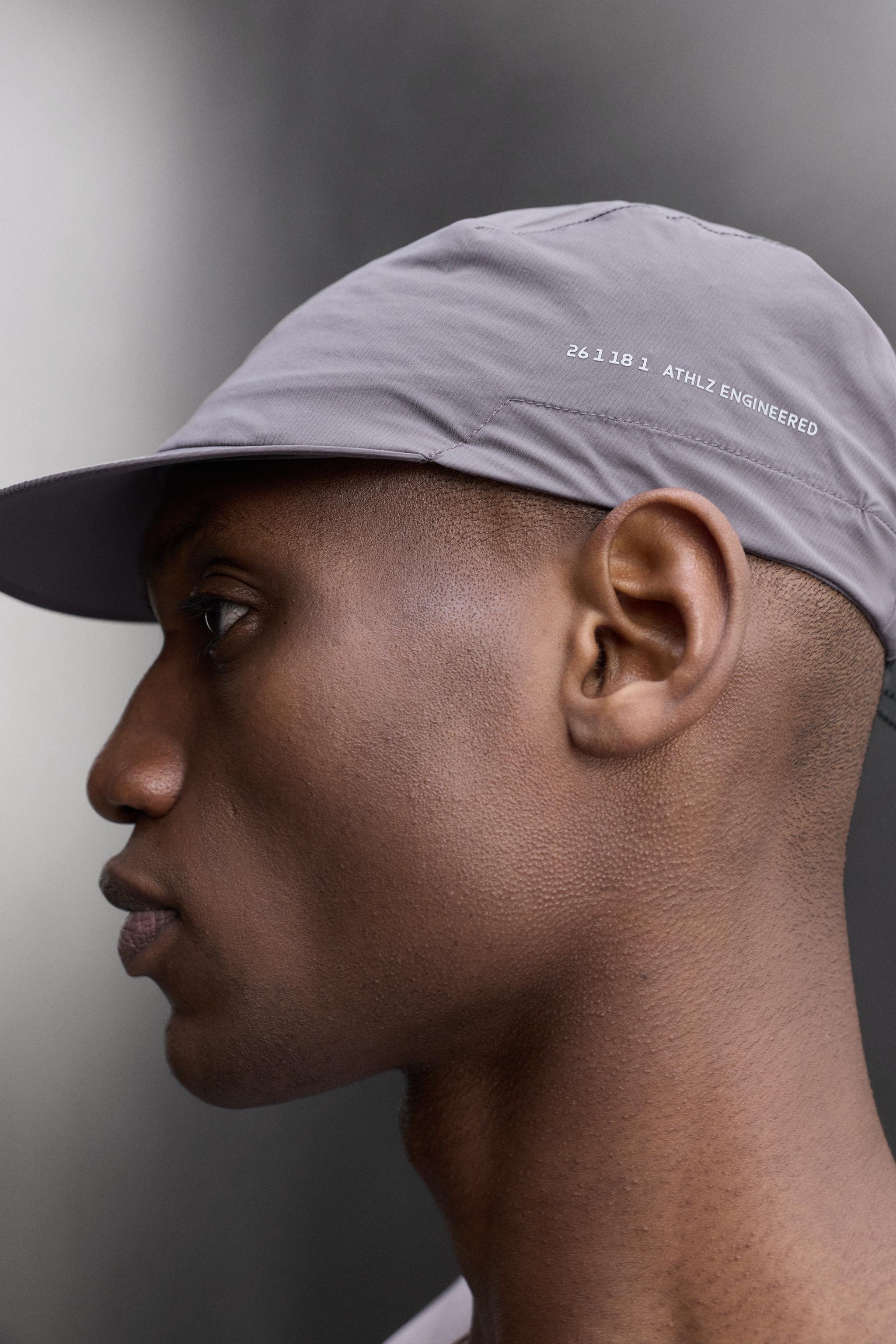 Мужские кепки Zara LIGHTWEIGHT TECHNICAL — фото 2