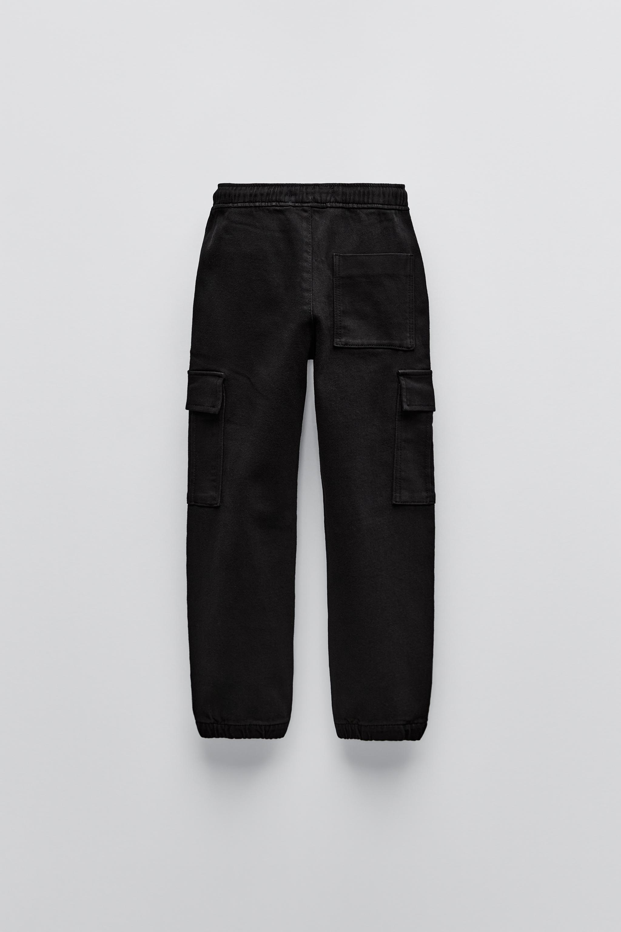 Cargo Pants Zara Hombre Pantalones Rebajas Cargo Zara Pantalones