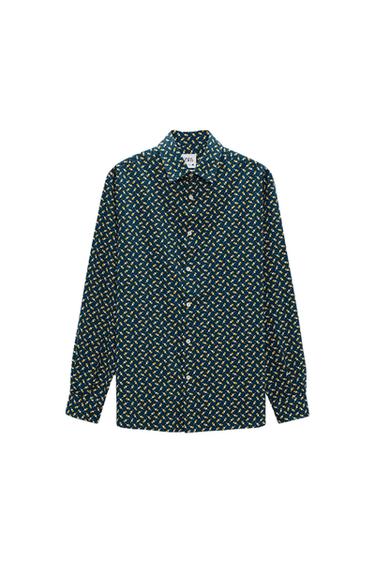 CAMISA ESTAMPADO FLORAL