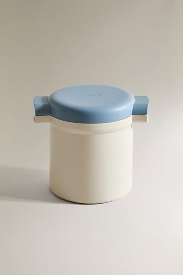 LÉKUÉ JAM & YOGURT MAKER - Blue grey by Zara