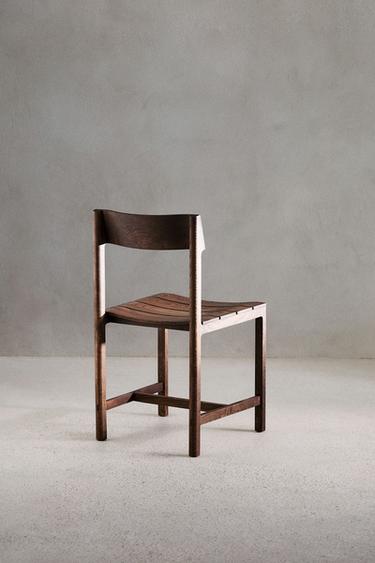 CHAIR 04 - Brown by Zara