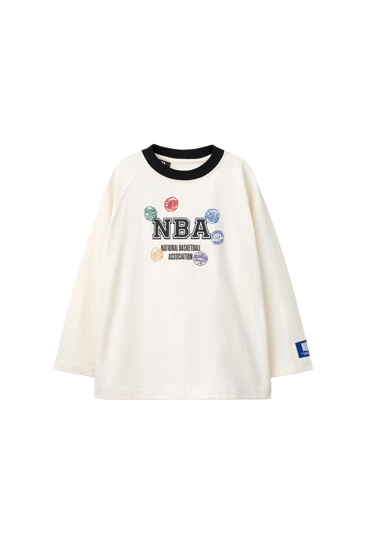 NBA MULTI TEAMS PRINTED T-SHIRT