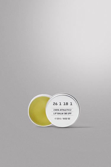 ATHLETICZ LIP BALM SPF 30 15G - TINTED LEATHER by Zara