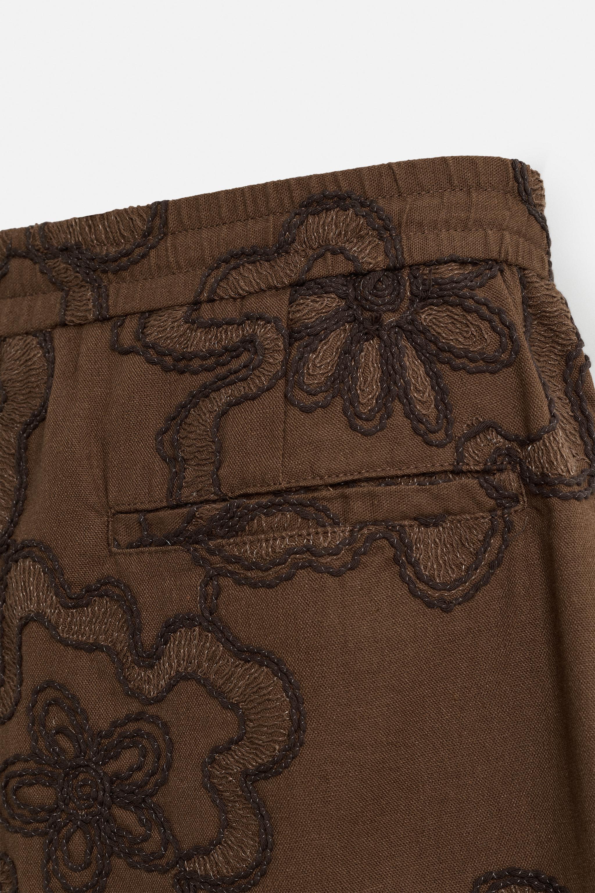 BERMUDA BRODERIES RELIEF