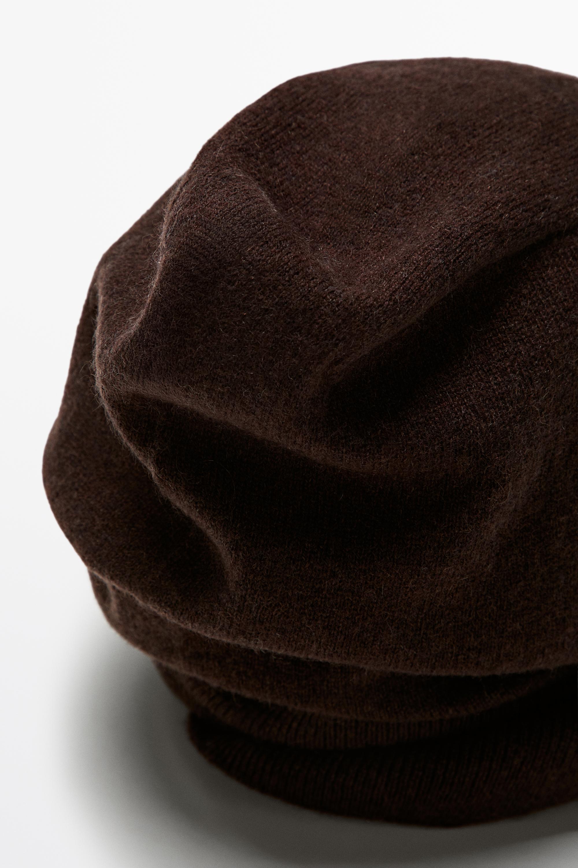 Cagoule 100 % cachemire