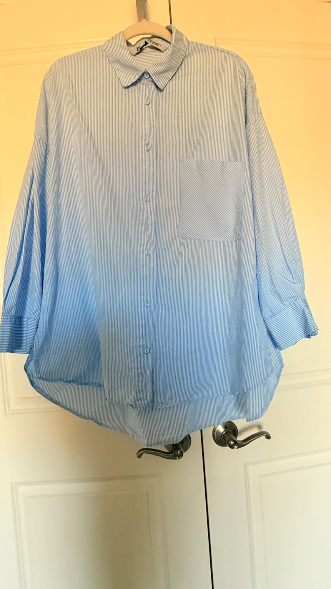 BUTTON POCKET SHIRT - Image 4