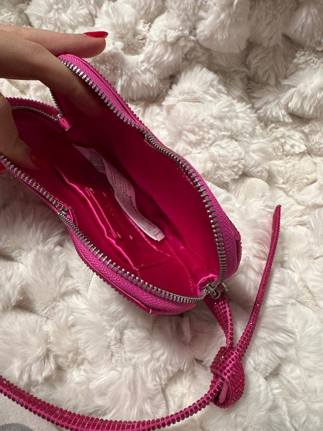 SHINY HEART SHOULDER BAG - Image 3