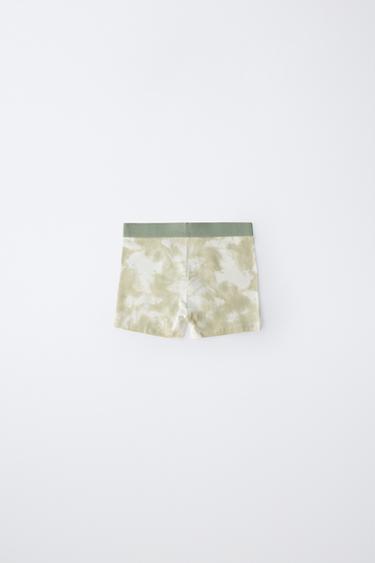 5-PACK OF BOXERS WITH LABEL (AGES 6-14) - Multicoloured by Zara - Image 3