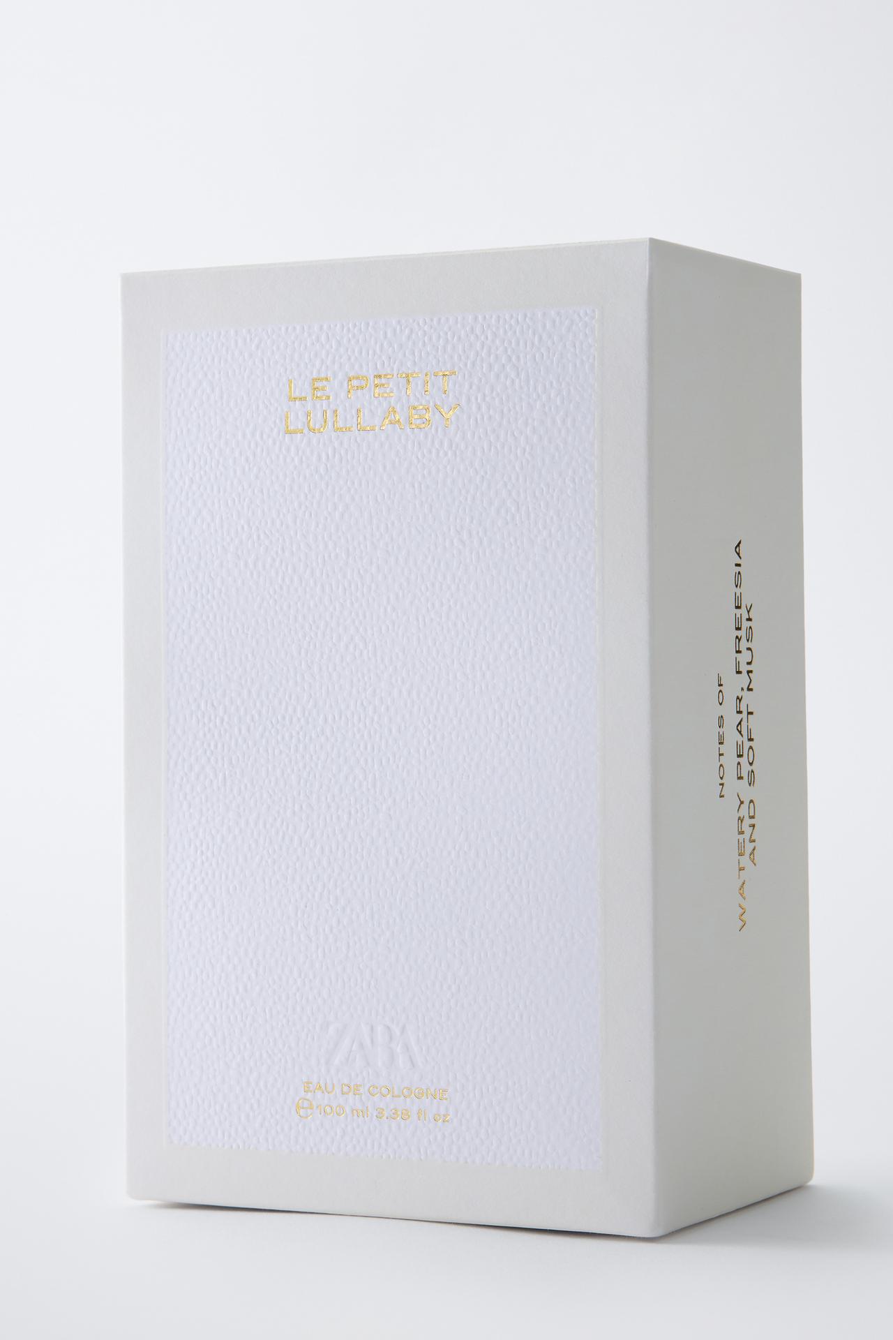 LE PETIT LULLABY EDC 100 ML (3.4 FL. OZ) — TINTED LEATHER