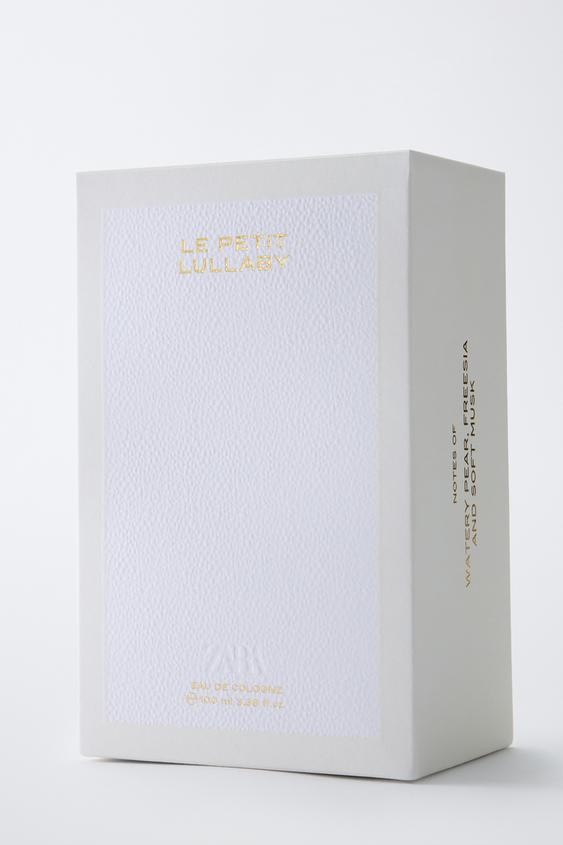Zara LE PETIT LULLABY 古龍水 100 毫升 (3.4 液量盎司) -  - 圖片 0