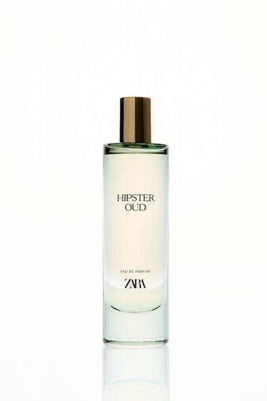 HIPSTER OUD EDP 80 ML (2,72 FL. OZ). - Pie Tinte von Zara