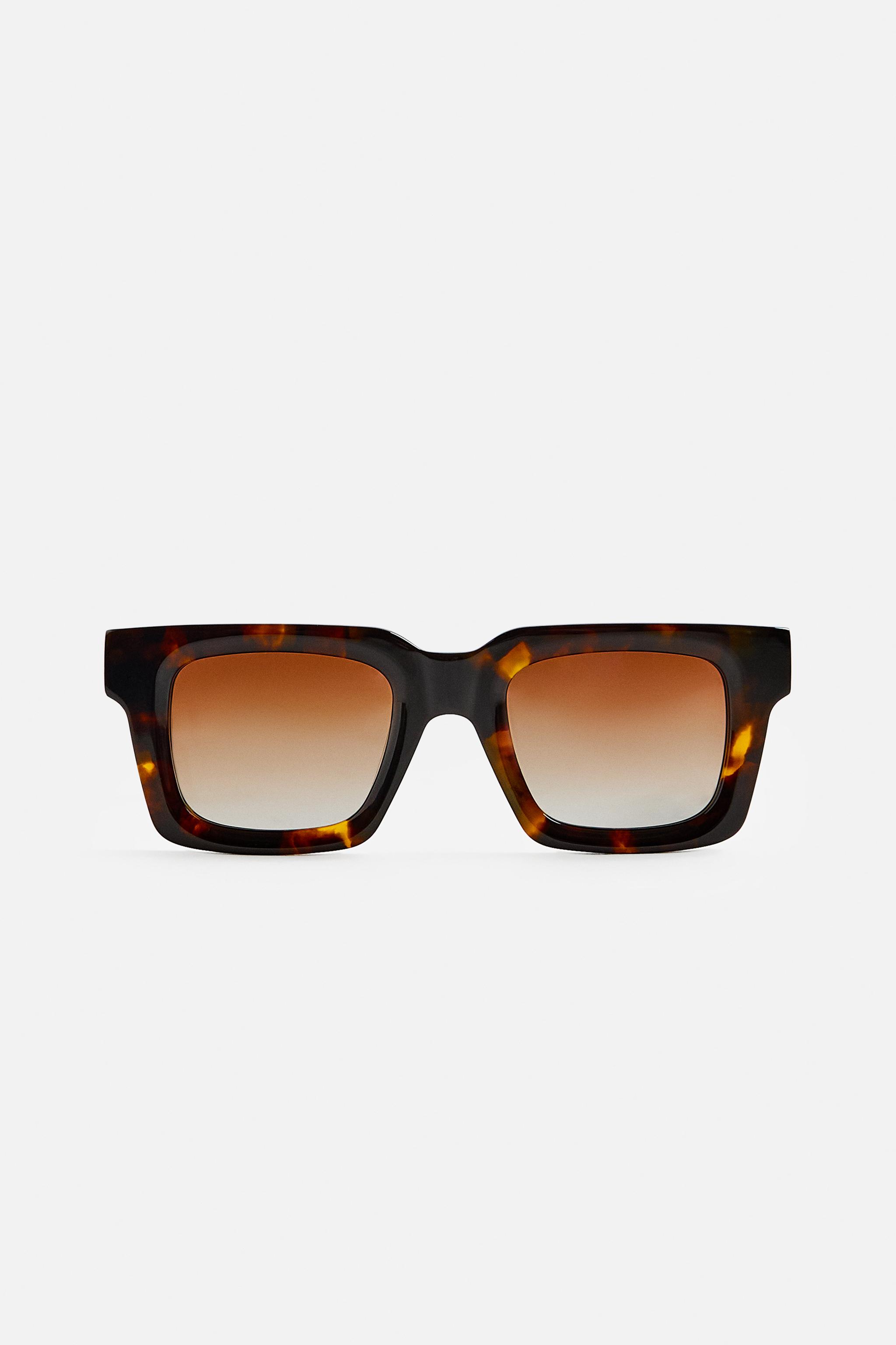 Gafas fashion de sol hombre zara