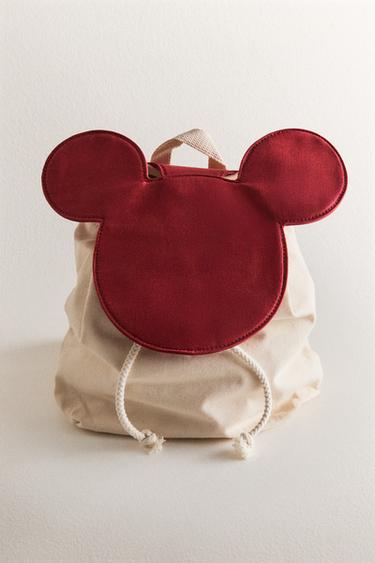 KIDS' MICKEY MOUSE ©DISNEY BACKPACK - Ecru by Zara - Image 5
