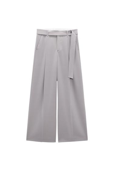 PLEATED PANTS LIMITED EDITION