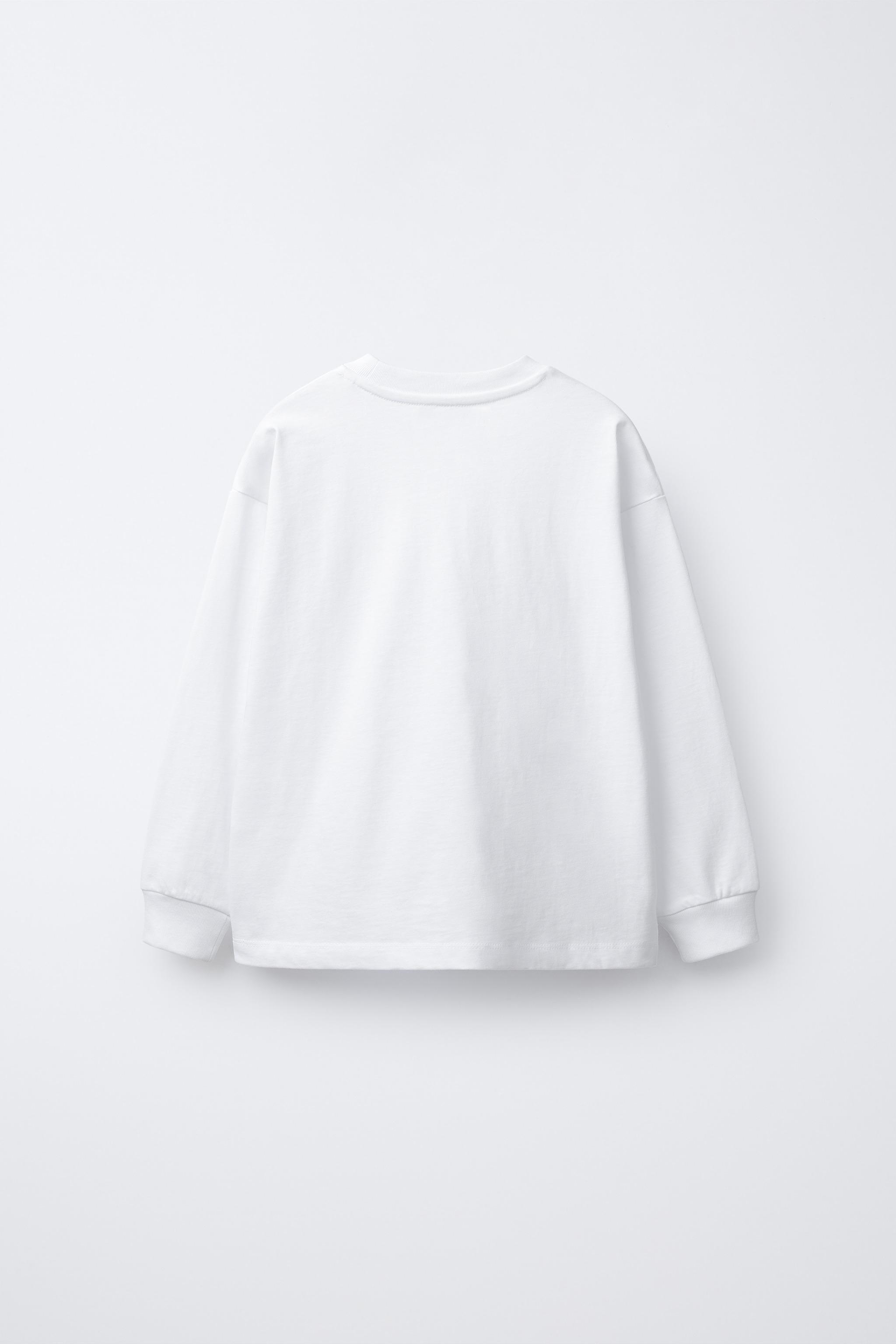 SANTA CLAUS PRINT T-SHIRT