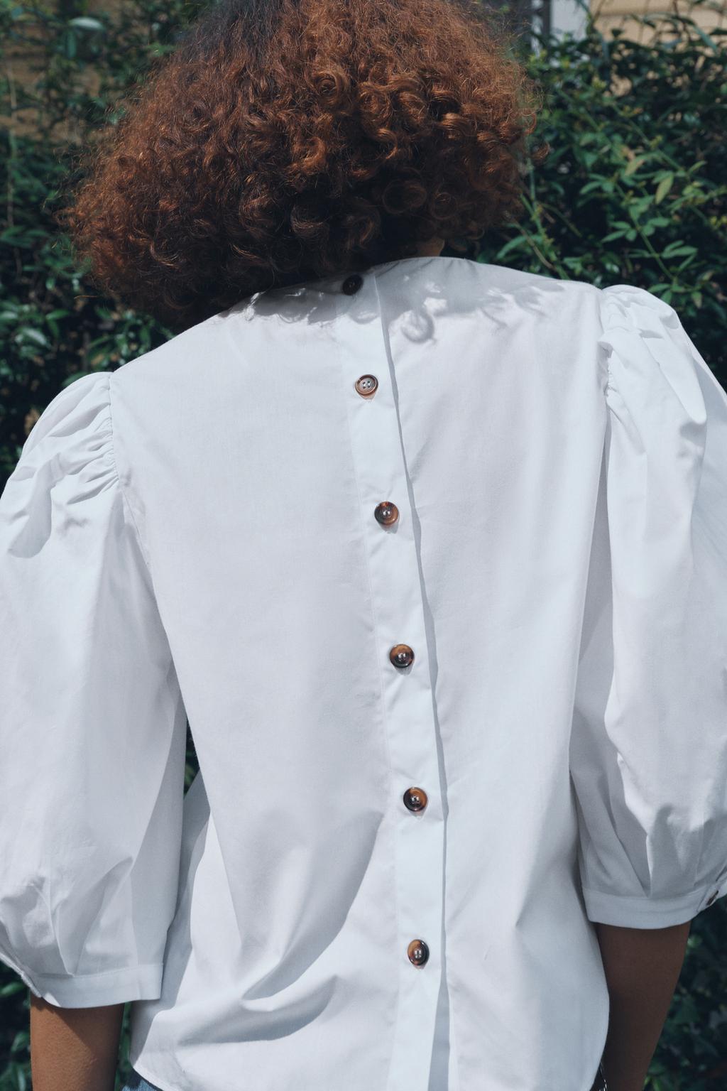 Thumbnail image for ZW COLLECTION POPLIN SHIRT