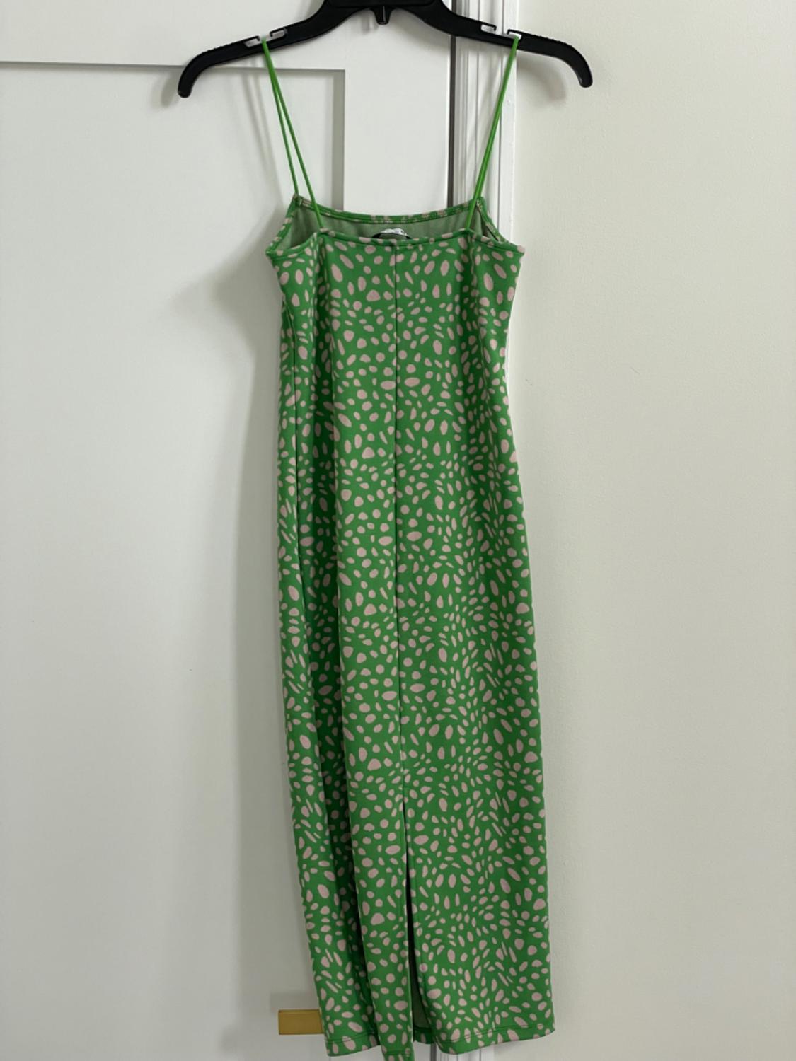 VESTIDO JACQUARD - Image 4